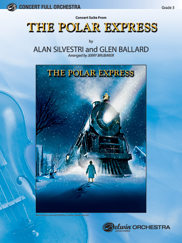 The Polar Express, Concert Suite