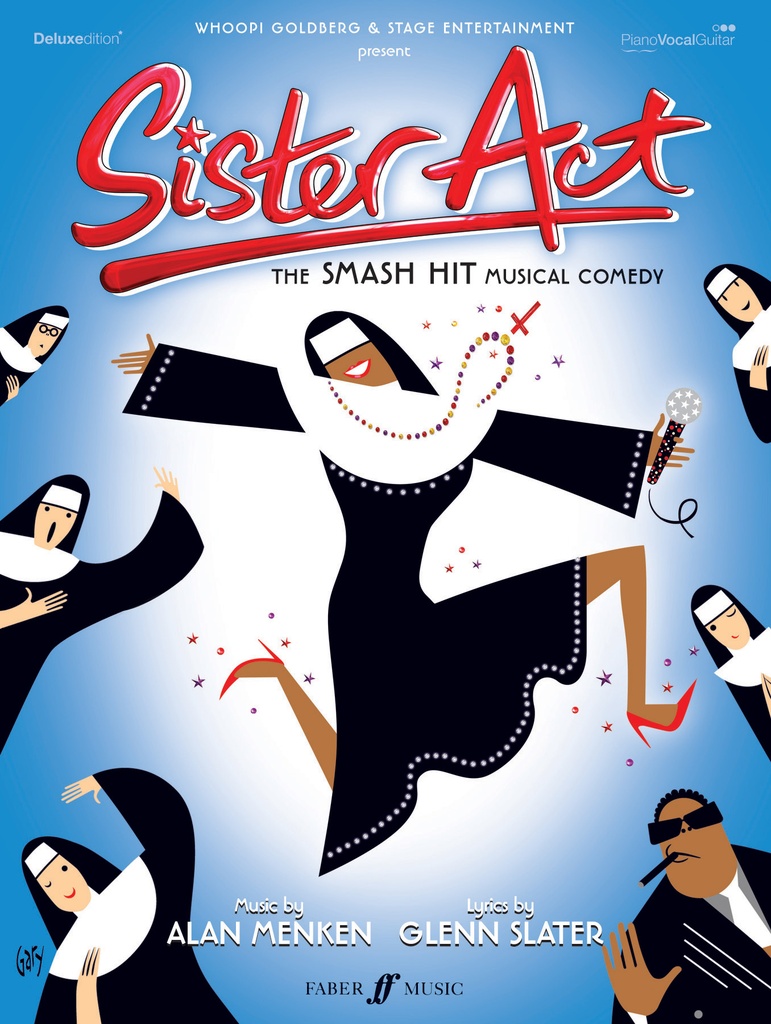 Sister Act (Vocal selections)