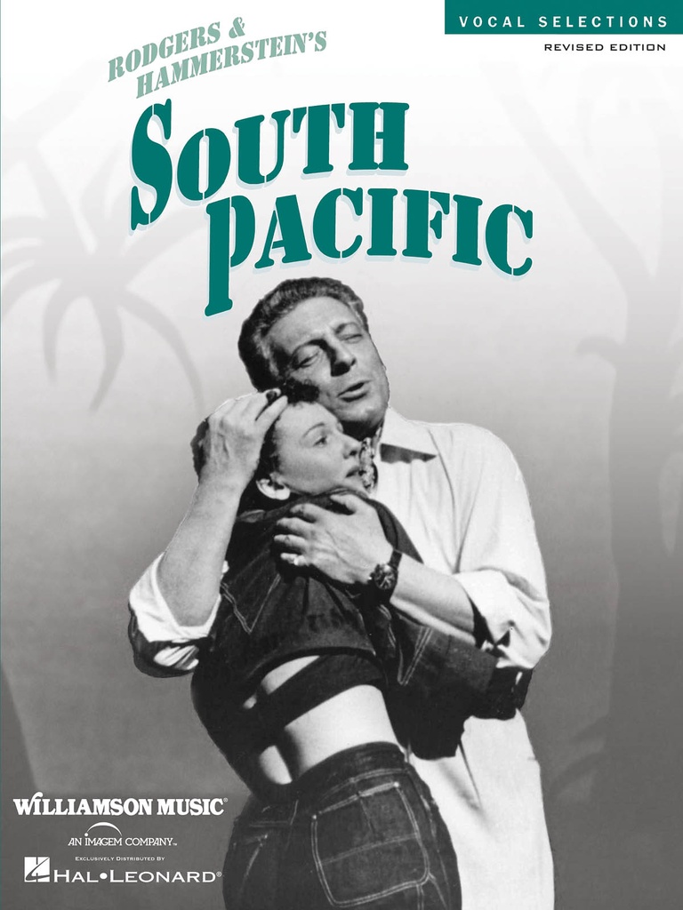 South Pacific (Vocal selections)