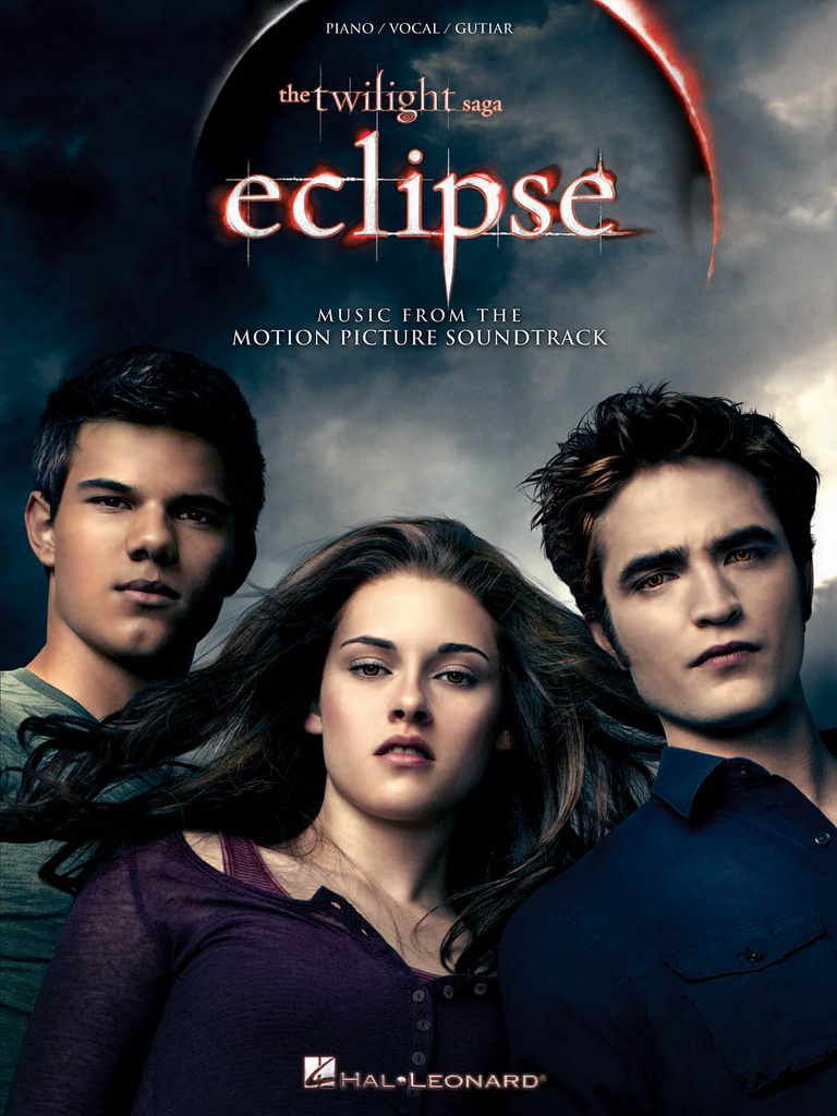 The Twilight Saga: Eclipse (Soundtrack)