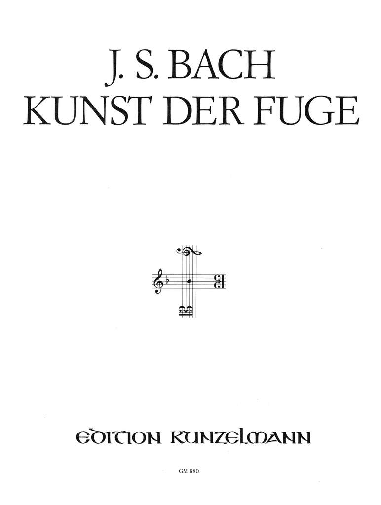 Die Kunst der Fuge