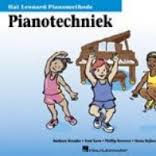 Pianomethode - Pianotechniek (Begeleidings-cd)