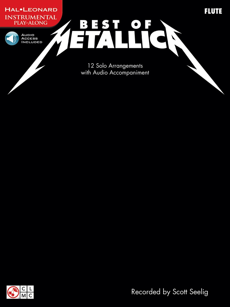 Best of Metallica - Flute