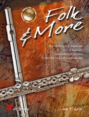 Folk & More for Flute