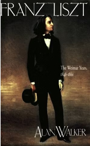 Franz Liszt: The Weimar years 1848-1861