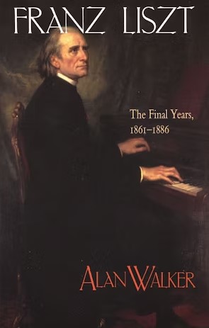 Franz Liszt: The Final Years 1861-1886