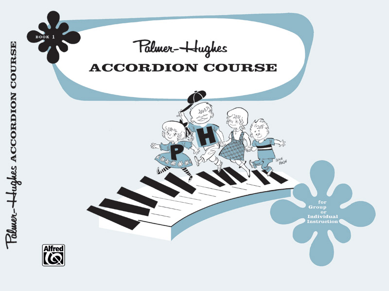 Accordion Course - Vol.1