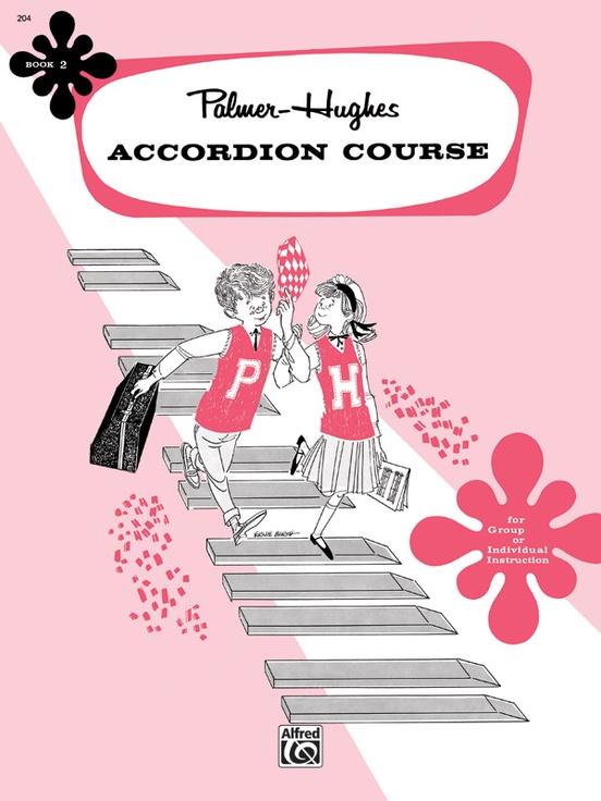 Accordion Course - Vol.2