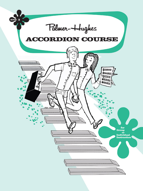 Accordion Course - Vol.3