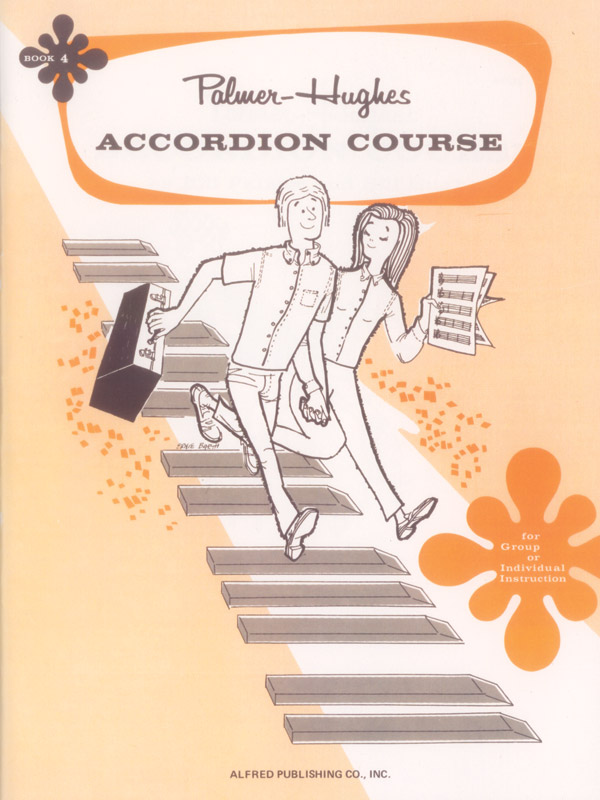 Accordion Course - Vol.4