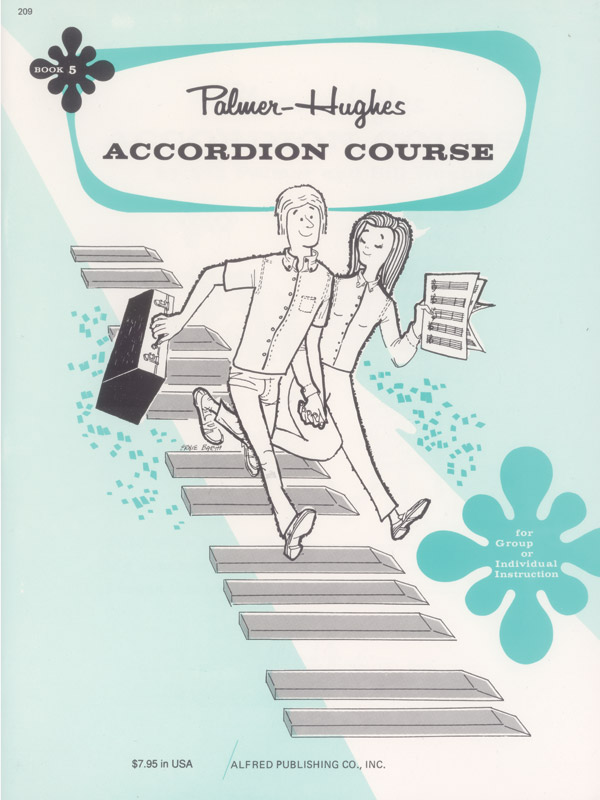 Accordion Course - Vol.5