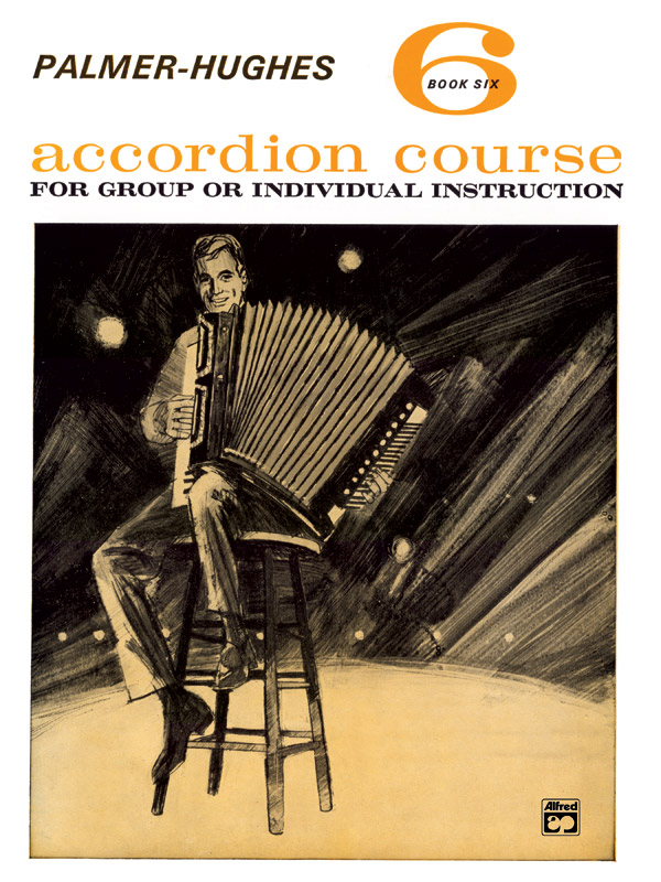 Accordion Course - Vol.6