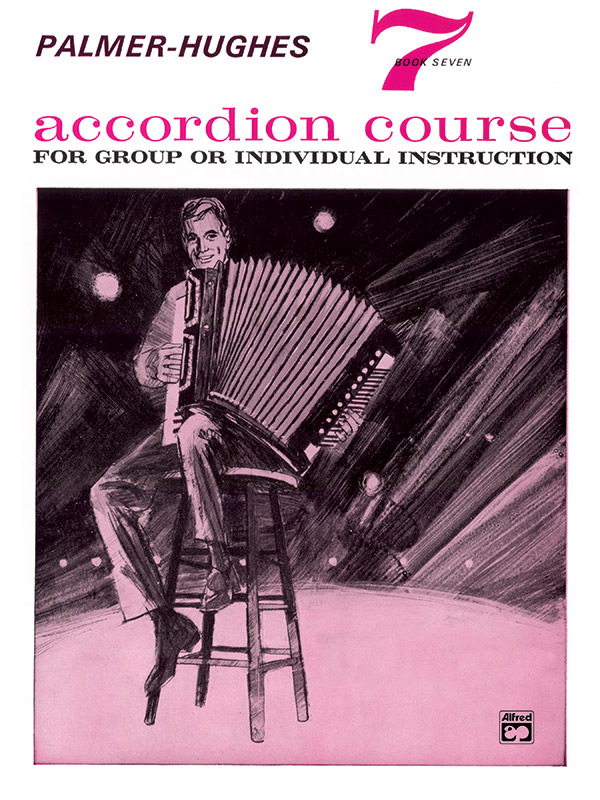 Accordion Course - Vol.7