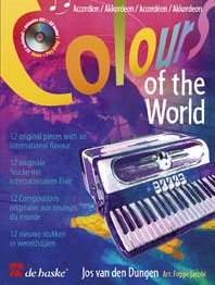 Colours of the World (Accordeon)