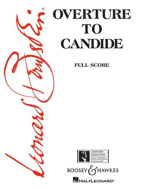 Ouverture to Candide (Full score)