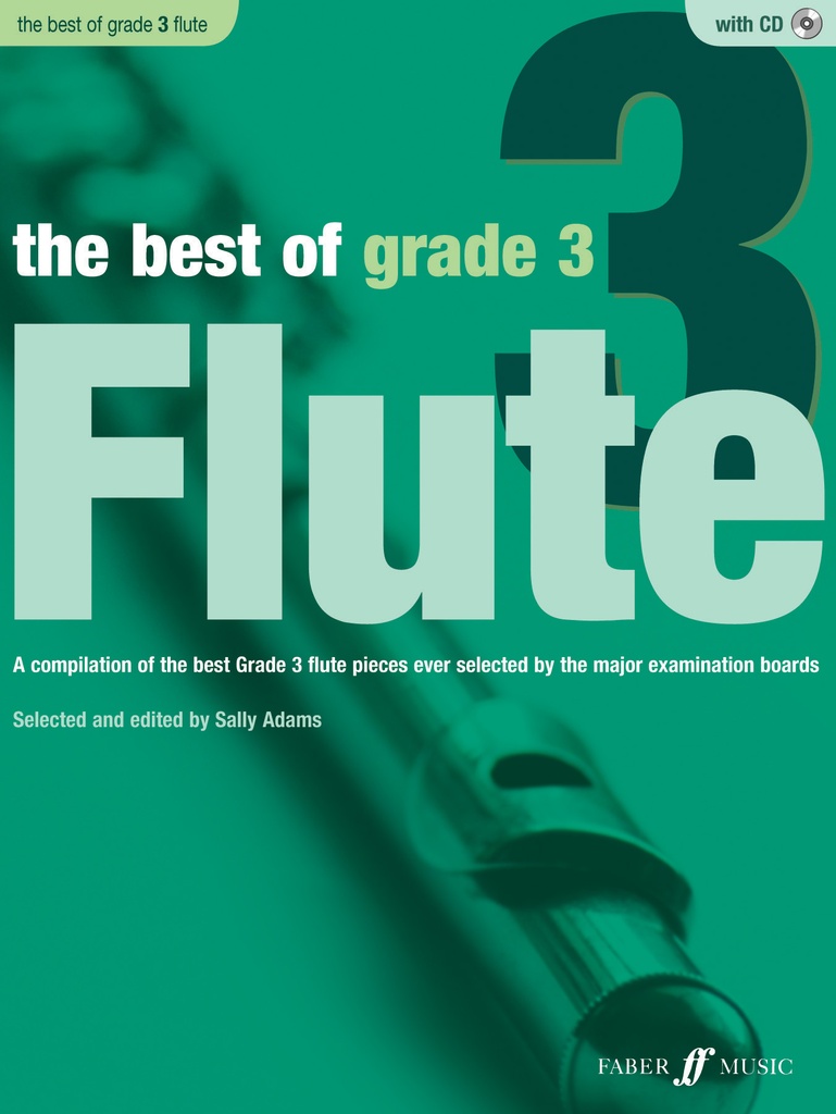 The Best Of Grade 3 (Flute)