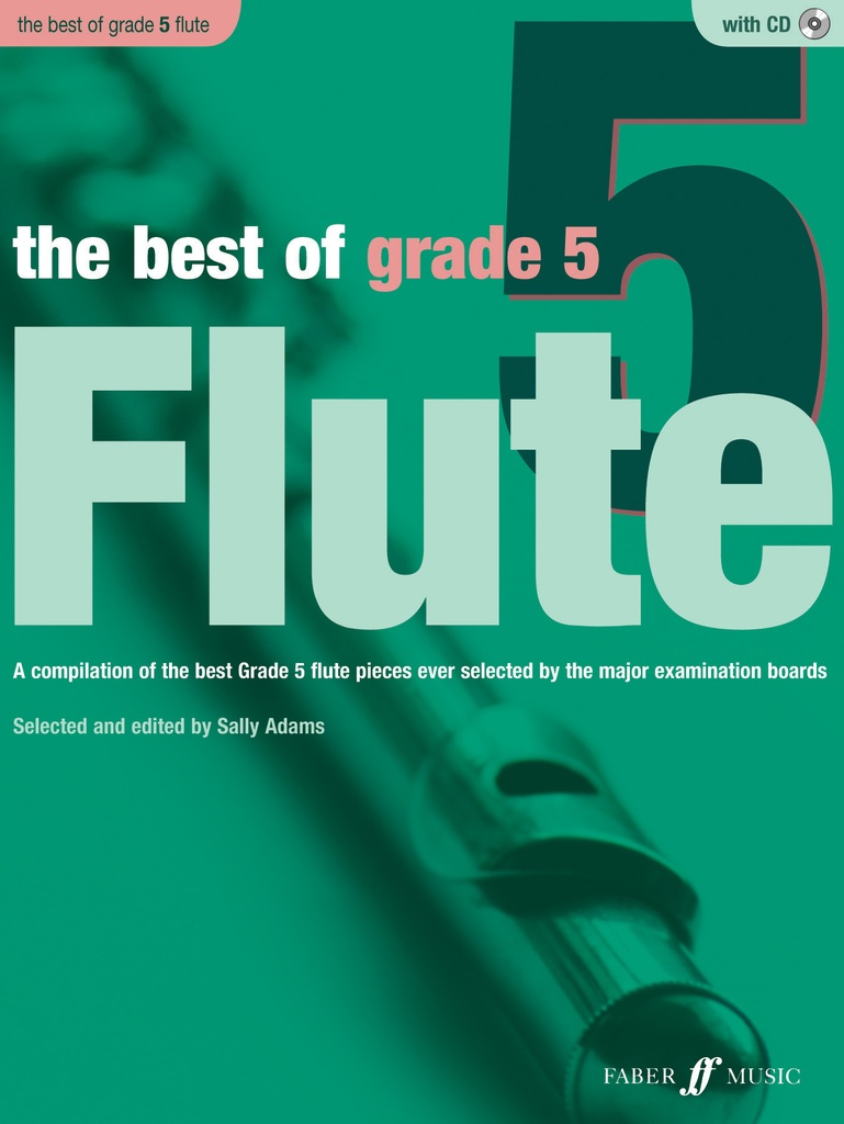 The Best Of Grade 5 (Flute)