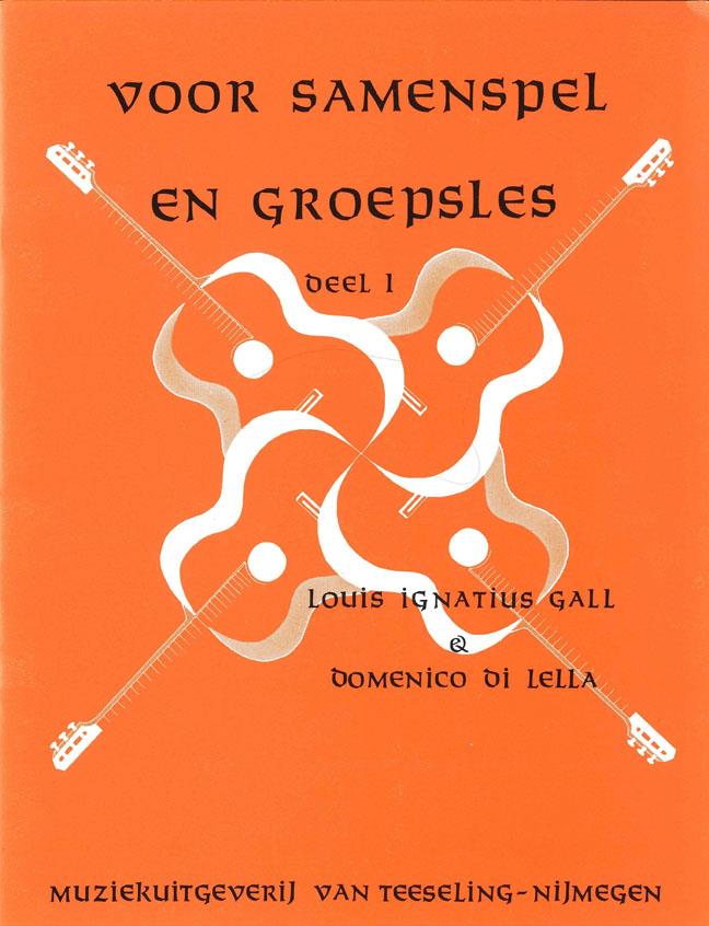 Voor Samenspel en Groepsles - Deel 1