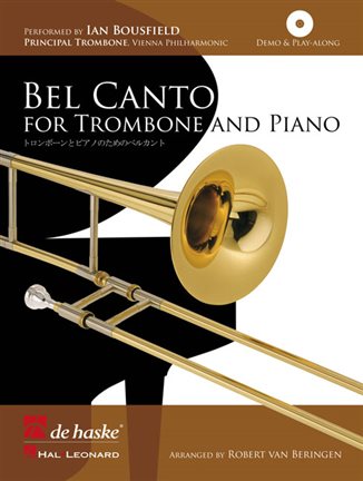 Bel Canto for Trombone and Piano