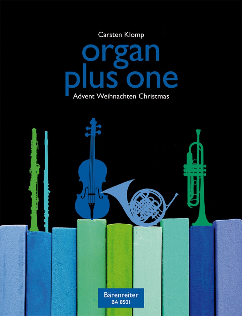 Organ Plus One (Advent, Weihnachten)