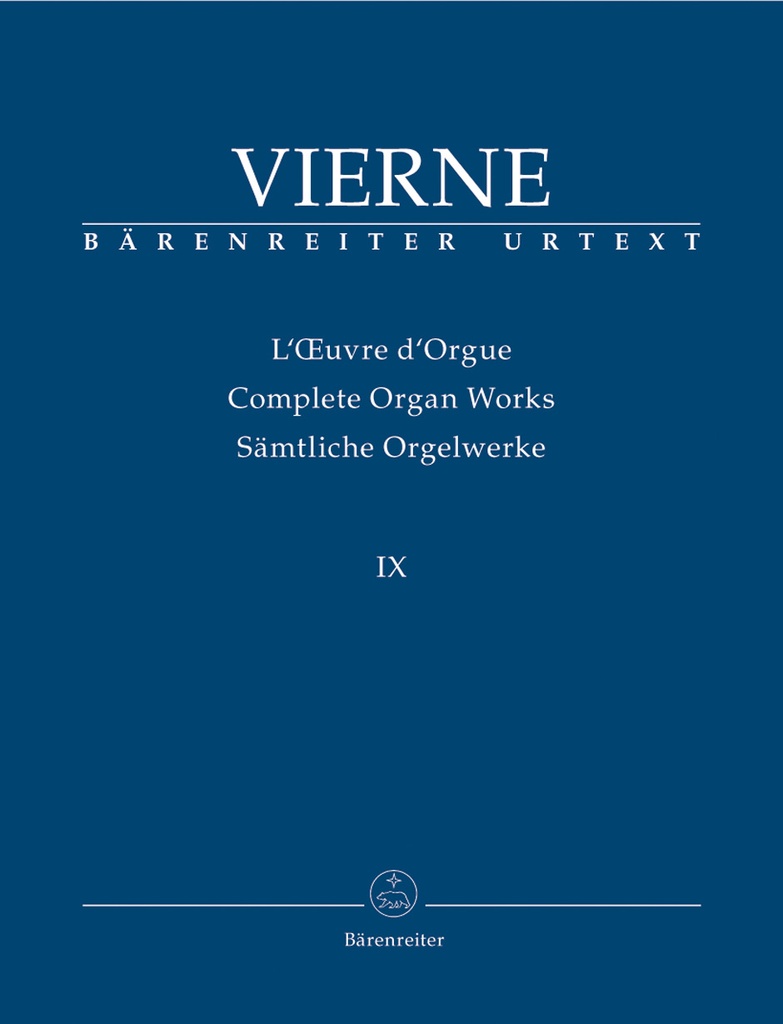 Complete Organ Works - Vol.9 (Messen und liturgische Einzelwerke)