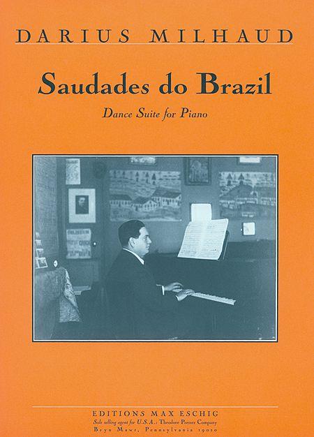 Saudades do Brazil, Op.67