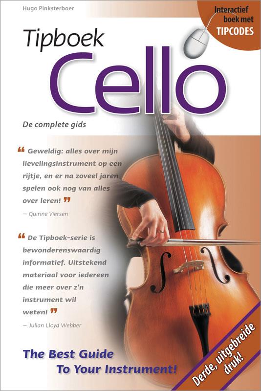 Tipboek Cello