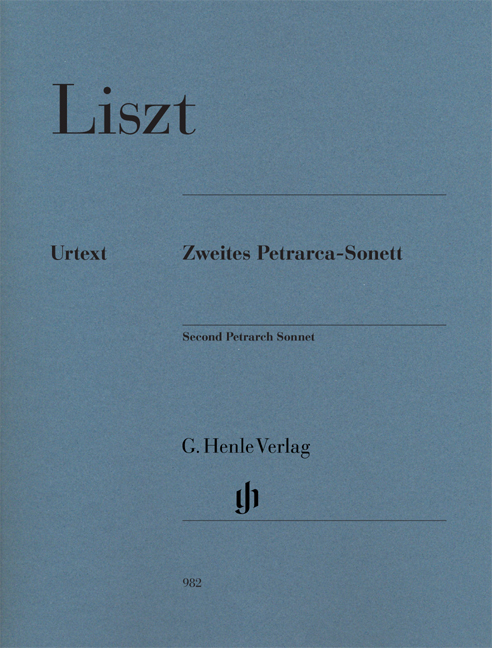 Zweites Petrarca-Sonett