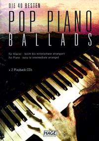 Pop Piano Ballads - Vol.1