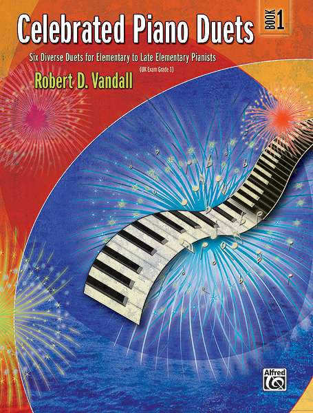 Celebrated Piano Duets - Book 1