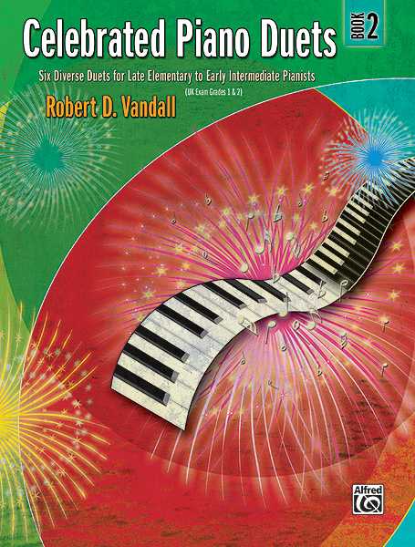 Celebrated Piano Duets - Book 2