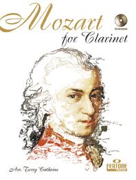 Mozart for clarinet