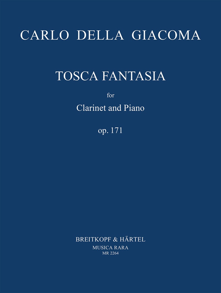 Tosca Fantasia, Op.171