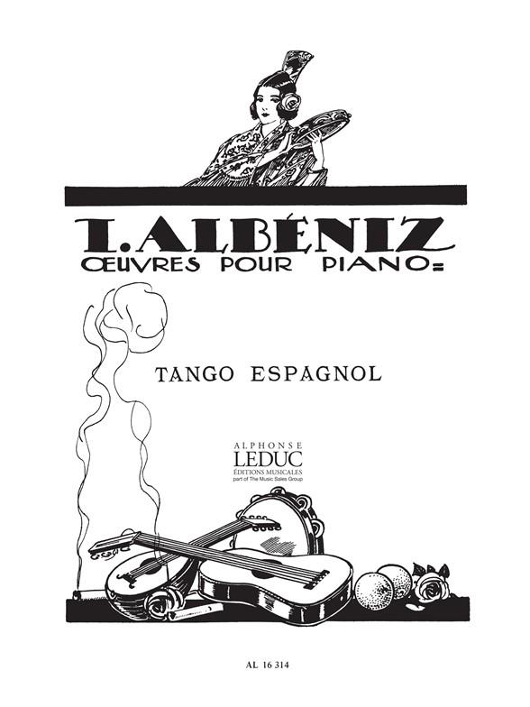 Tango espanol