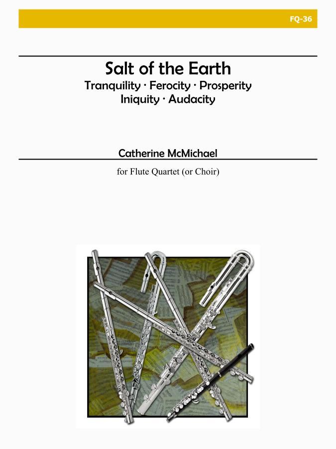 Salt of the Earth (Set of parts)