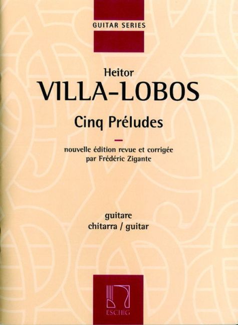 5 Préludes