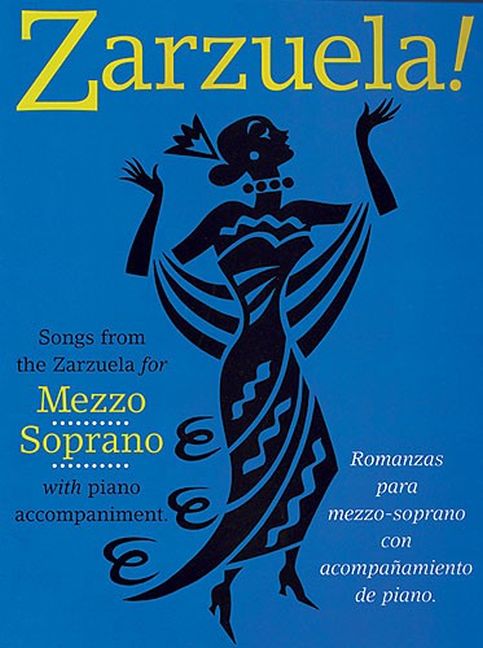 Zarzuela! (Mezzo soprano)