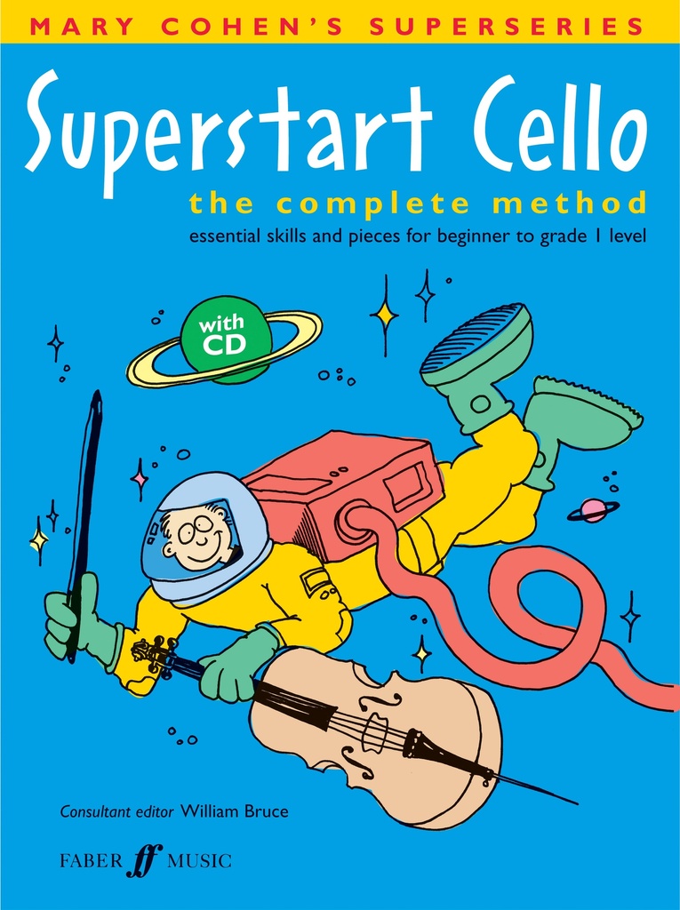 Superstart Cello