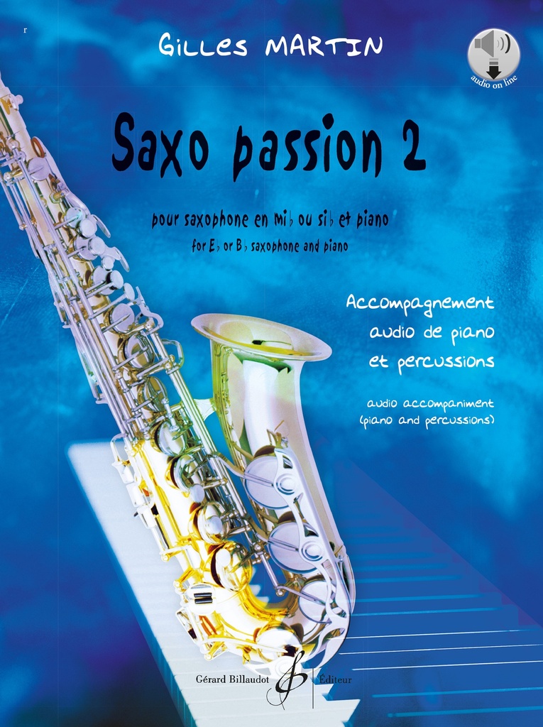 Saxo Passion - Vol.2