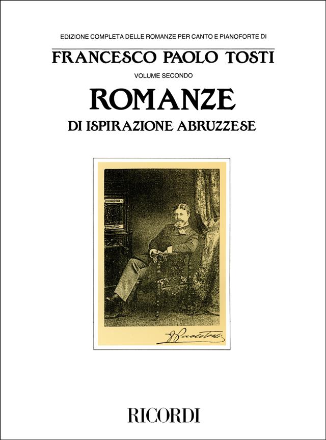 Vol.2 - Romanze di ispirazione Abruzzese