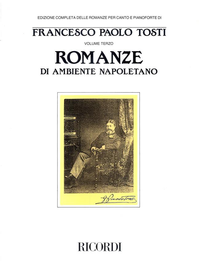 Vol.3 - Romanze di ambiente Napoletano