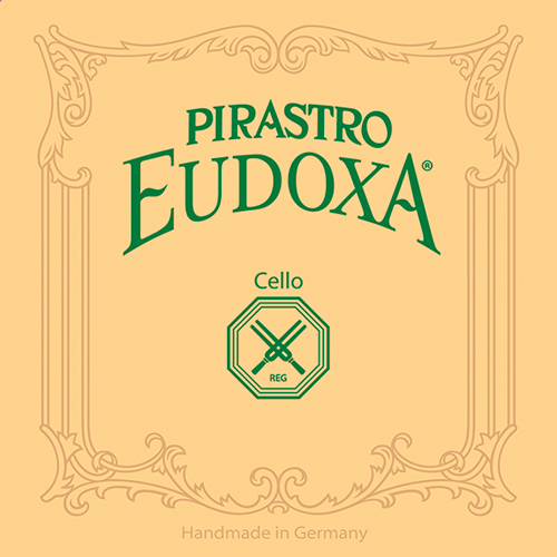 Snaren Pirastro Eudoxa voor Cello (Set medium tension)