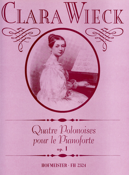 4 Polonaises, Op.1