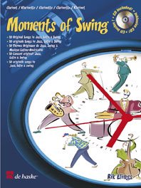 Moments of Swing (Klarinet)