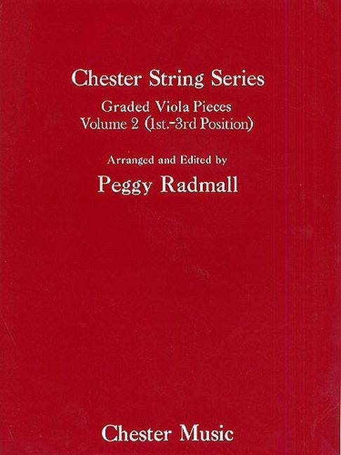 Chester String Series:Viola - Vol.2