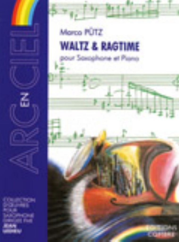 Waltz and Ragtime