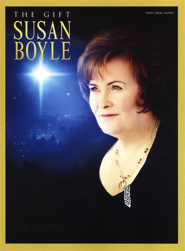 The Gift - Susan Boyle