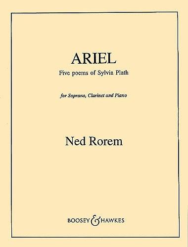 Ariel: 5 poems of Sylvia Plath