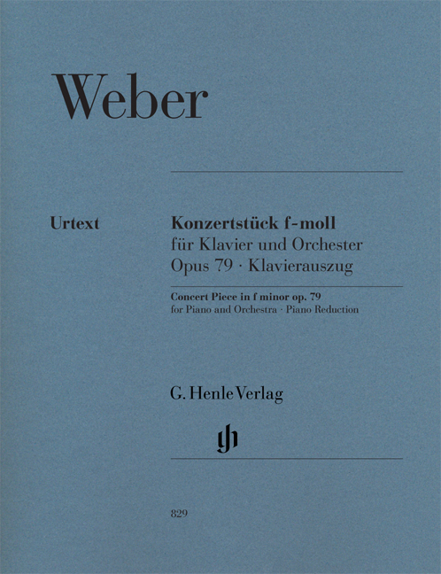 Konzertstück f-moll, Op.79