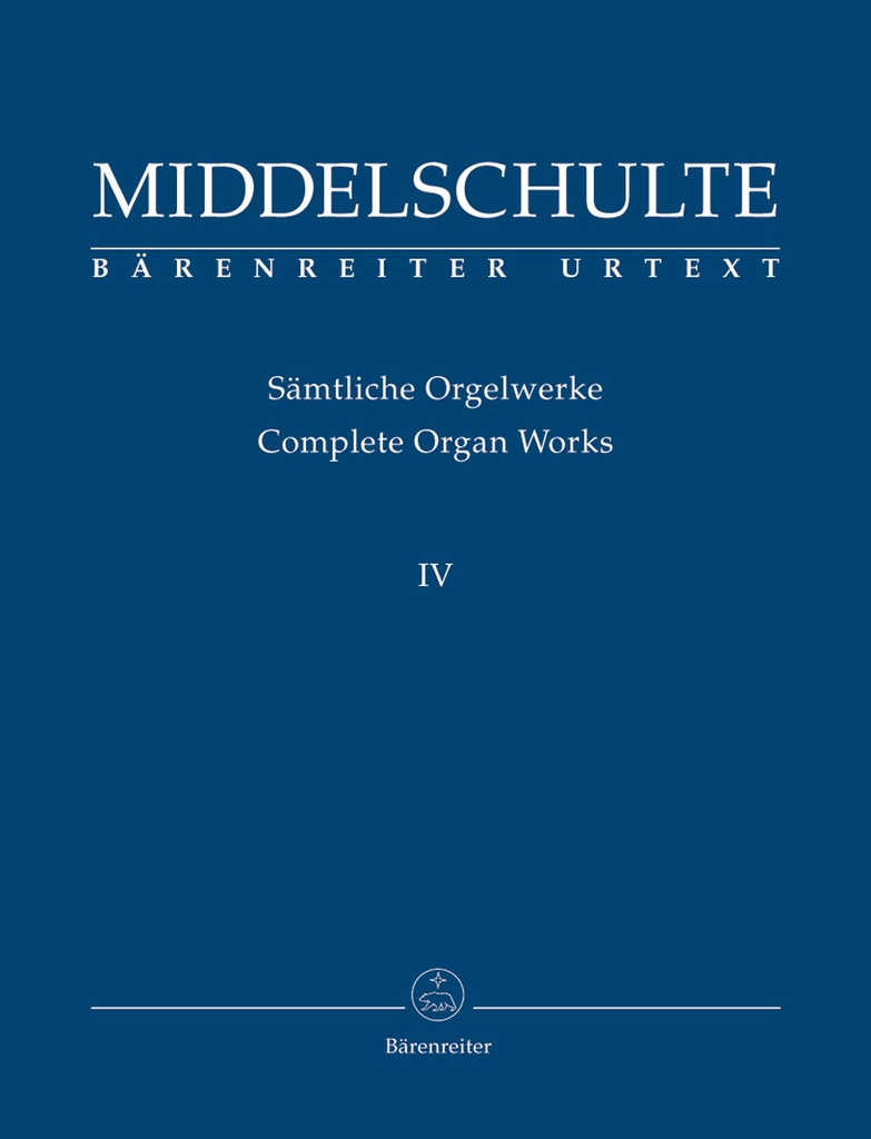 Complete Organ Works - IV